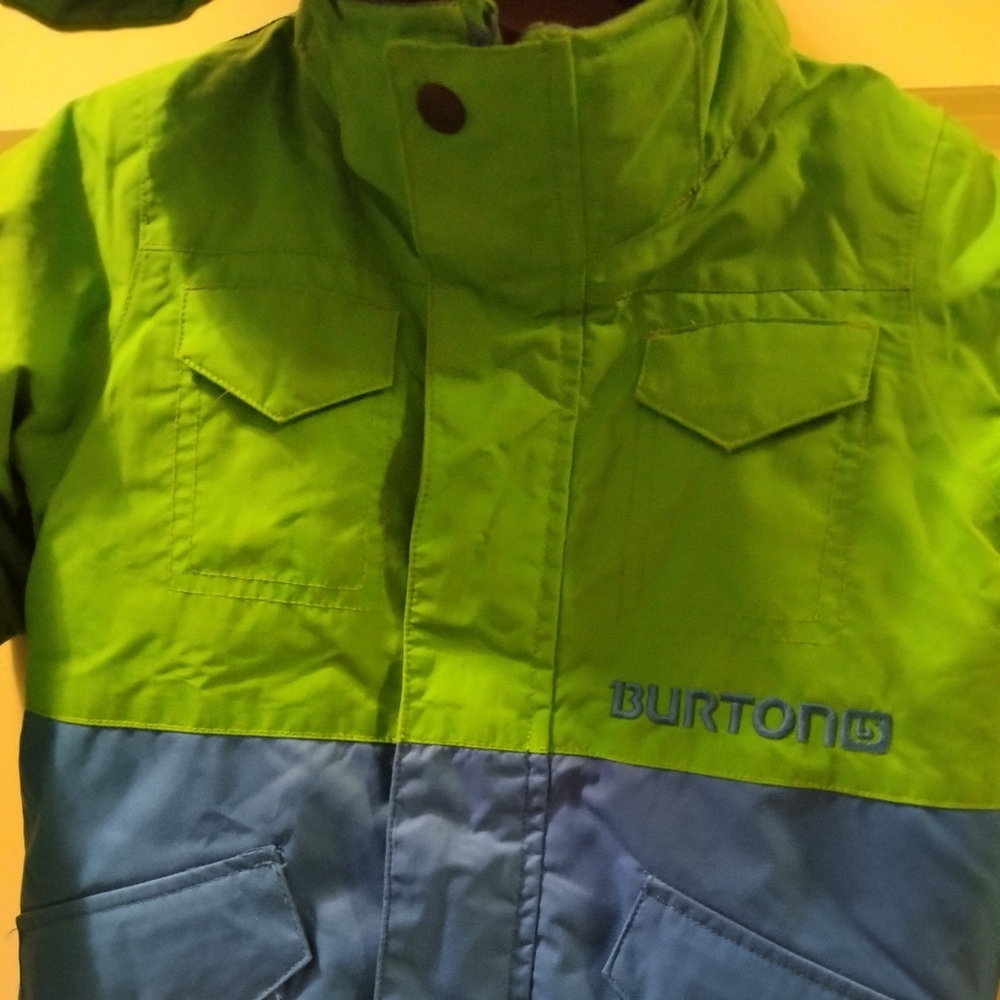 Burton Little Kid Ski/Snowboard Jacket - Size 3T